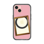 スリムプロテクションプレミアムケース with MagSafe［ Photo Frame - Pink ］
