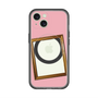 スリムプロテクションプレミアムケース with MagSafe［ Photo Frame - Pink ］
