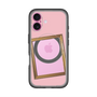 スリムプロテクションプレミアムケース with MagSafe［ Photo Frame - Pink ］