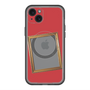 スリムプロテクションプレミアムケース with MagSafe［ Photo Frame - Red ］