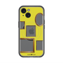 スリムプロテクションプレミアムケース with MagSafe［ Photo Frames - Yellow ］
