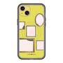 スリムプロテクションプレミアムケース with MagSafe［ Photo Frames - Yellow ］