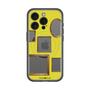 スリムプロテクションプレミアムケース with MagSafe［ Photo Frames - Yellow ］