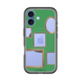 スリムプロテクションプレミアムケース with MagSafe［ Photo Frames - Green ］