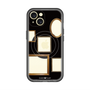 スリムプロテクションプレミアムケース with MagSafe［ Photo Frames - Black ］