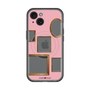 スリムプロテクションプレミアムケース with MagSafe［ Photo Frames - Pink ］