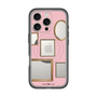 スリムプロテクションプレミアムケース with MagSafe［ Photo Frames - Pink ］