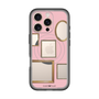 スリムプロテクションプレミアムケース with MagSafe［ Photo Frames - Pink ］