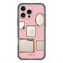 スリムプロテクションプレミアムケース with MagSafe［ Photo Frames - Pink ］