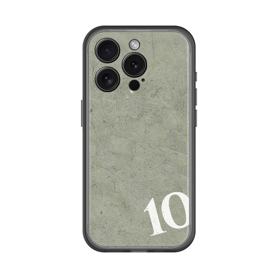 スリムプロテクションプレミアムケース with MagSafe［ No.10 ］