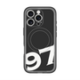 スリムプロテクションプレミアムケース with MagSafe［ No.97 - Black ］