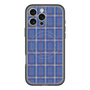 スリムプロテクションプレミアムケース with MagSafe［ Tartan Check - Blue ］