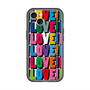 スリムプロテクションプレミアムケース with MagSafe［ LOVE!LOVE!LOVE! ］