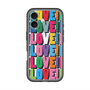 スリムプロテクションプレミアムケース with MagSafe［ LOVE!LOVE!LOVE! ］