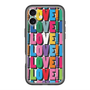 スリムプロテクションプレミアムケース with MagSafe［ LOVE!LOVE!LOVE! ］