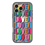スリムプロテクションプレミアムケース with MagSafe［ LOVE!LOVE!LOVE! ］