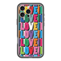 スリムプロテクションプレミアムケース with MagSafe［ LOVE!LOVE!LOVE! ］