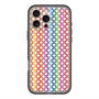 スリムプロテクションプレミアムケース with MagSafe［ 七宝柄 ］