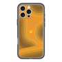 スリムプロテクションプレミアムケース with MagSafe［ CASEPLAY Winding Pattern - Orange ］