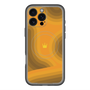 スリムプロテクションプレミアムケース with MagSafe［ CASEPLAY Winding Pattern - Orange ］