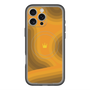 スリムプロテクションプレミアムケース with MagSafe［ CASEPLAY Winding Pattern - Orange ］