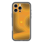 スリムプロテクションプレミアムケース with MagSafe［ CASEPLAY Winding Pattern - Orange ］