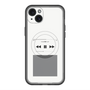 スリムプロテクションプレミアムケース with MagSafe［ Music Player ］