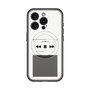 スリムプロテクションプレミアムケース with MagSafe［ Music Player ］