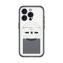 スリムプロテクションプレミアムケース with MagSafe［ Music Player ］