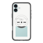 スリムプロテクションプレミアムケース with MagSafe［ Music Player ］