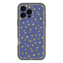 スリムプロテクションプレミアムケース with MagSafe［ Drawing Dot - Navy ］
