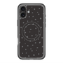 スリムプロテクションプレミアムケース with MagSafe［ Drawing Dot - Black ］