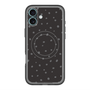 スリムプロテクションプレミアムケース with MagSafe［ Drawing Dot - Black ］