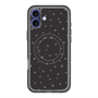 スリムプロテクションプレミアムケース with MagSafe［ Drawing Dot - Black ］