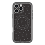 スリムプロテクションプレミアムケース with MagSafe［ Drawing Dot - Black ］
