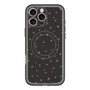 スリムプロテクションプレミアムケース with MagSafe［ Drawing Dot - Black ］
