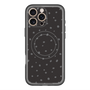 スリムプロテクションプレミアムケース with MagSafe［ Drawing Dot - Black ］