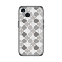 スリムプロテクションプレミアムケース with MagSafe［ Moroccan1 color - Gray ］
