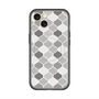 スリムプロテクションプレミアムケース with MagSafe［ Moroccan1 color - Gray ］