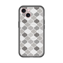 スリムプロテクションプレミアムケース with MagSafe［ Moroccan1 color - Gray ］