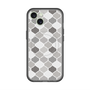 スリムプロテクションプレミアムケース with MagSafe［ Moroccan1 color - Gray ］