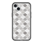 スリムプロテクションプレミアムケース with MagSafe［ Moroccan1 color - Gray ］