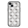スリムプロテクションプレミアムケース with MagSafe［ Moroccan1 color - Gray ］