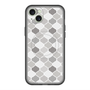 スリムプロテクションプレミアムケース with MagSafe［ Moroccan1 color - Gray ］