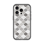スリムプロテクションプレミアムケース with MagSafe［ Moroccan1 color - Gray ］