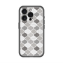 スリムプロテクションプレミアムケース with MagSafe［ Moroccan1 color - Gray ］