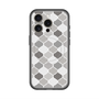 スリムプロテクションプレミアムケース with MagSafe［ Moroccan1 color - Gray ］