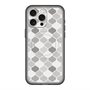 スリムプロテクションプレミアムケース with MagSafe［ Moroccan1 color - Gray ］