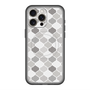 スリムプロテクションプレミアムケース with MagSafe［ Moroccan1 color - Gray ］
