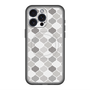スリムプロテクションプレミアムケース with MagSafe［ Moroccan1 color - Gray ］